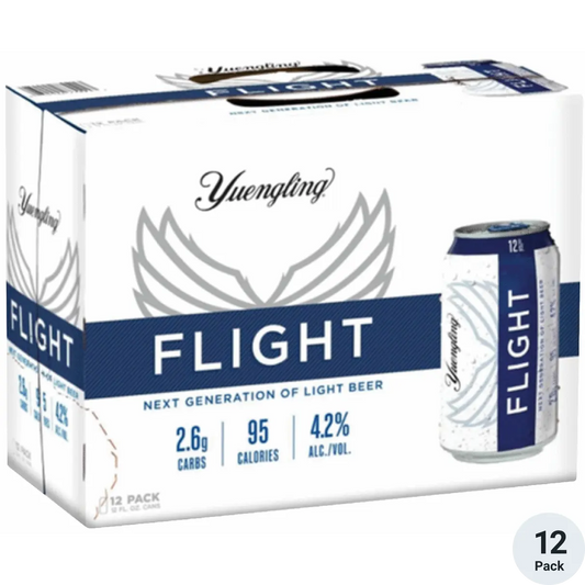 Yuengling Flight