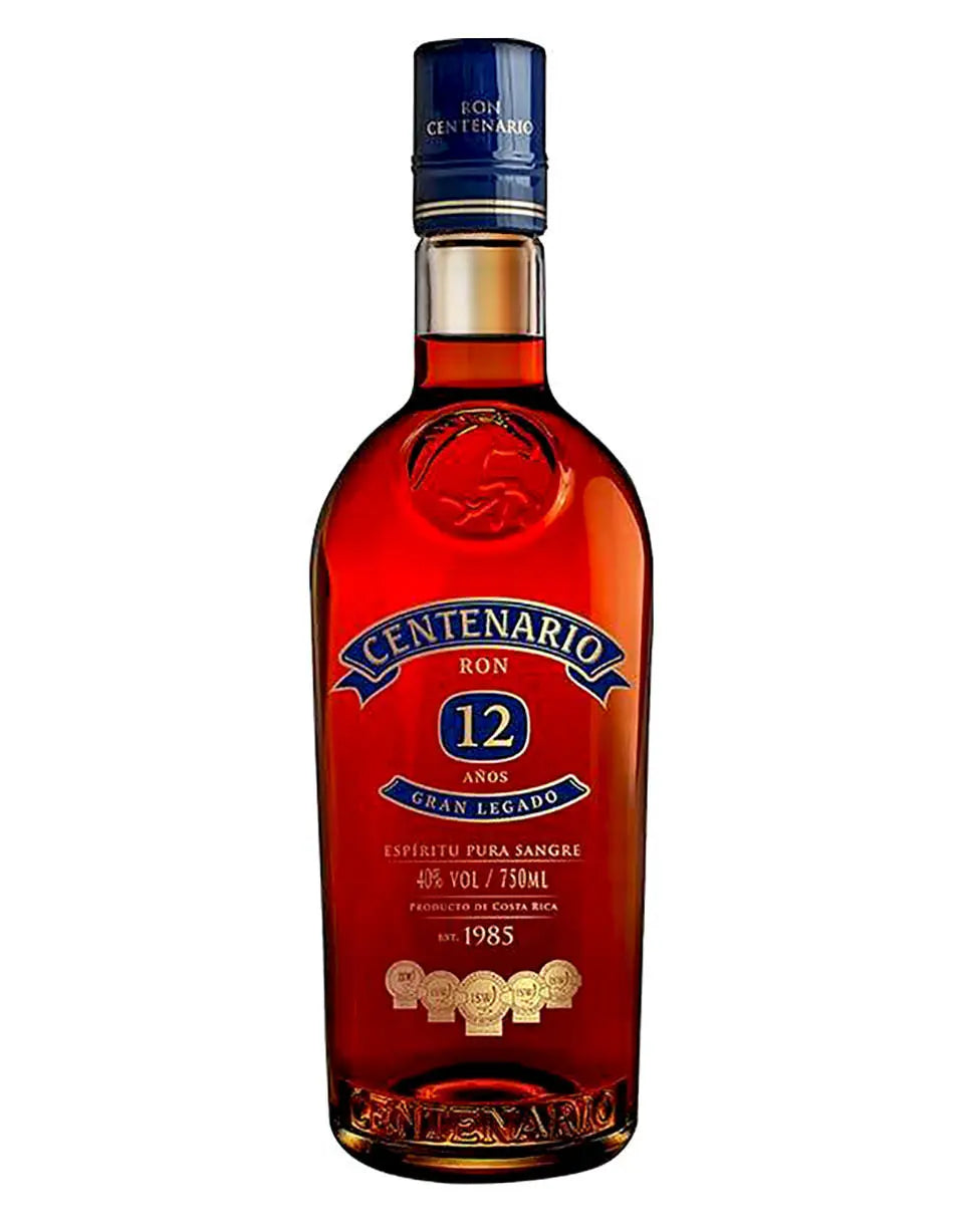 Centenario Ron Rum Gran Legado 12 Year