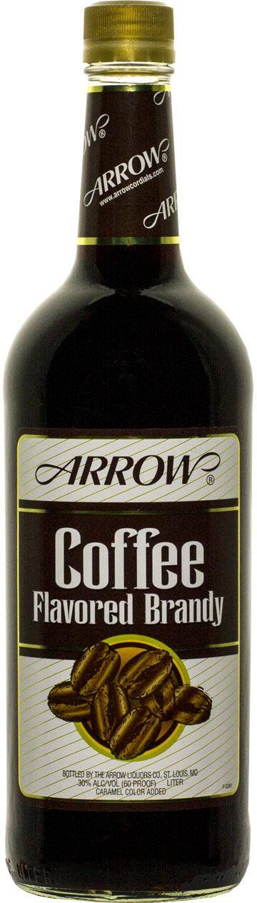 Arrow Coffee Flavored Brandy