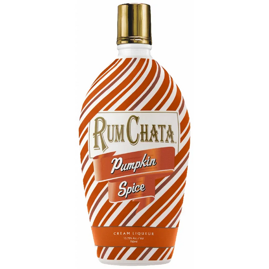 Rum Chata Pumpkin Spice