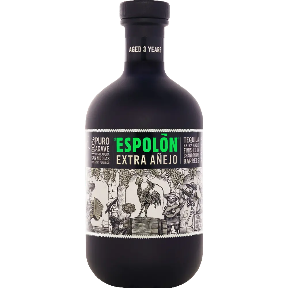 Espolon Extra Anejo Tequila