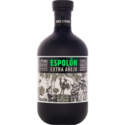 Espolon Extra Anejo Tequila