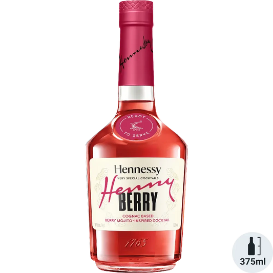 Hennessy VS Henny Berry Cocktail