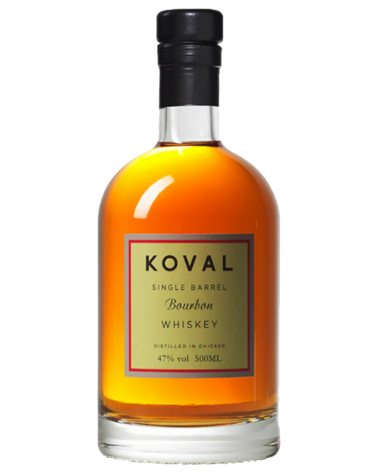 Koval Single Barrel Bourbon