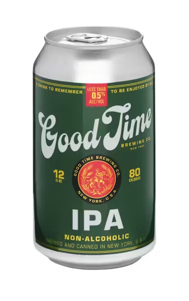 Good Time Non-Alcoholic IPA