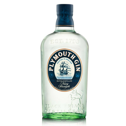 Plymouth Gin Navy Strength
