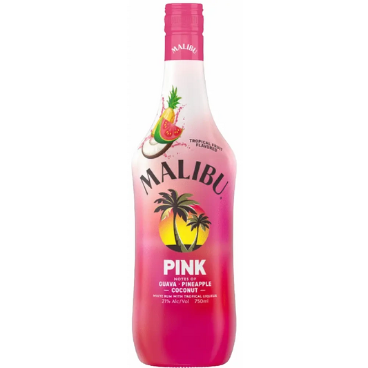 Malibu Pink Rum