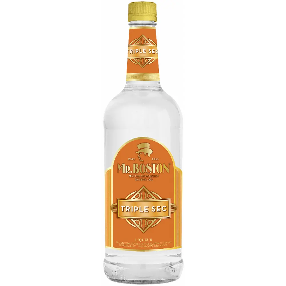 Mr Boston Triple Sec