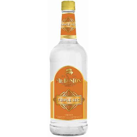 Mr Boston Triple Sec