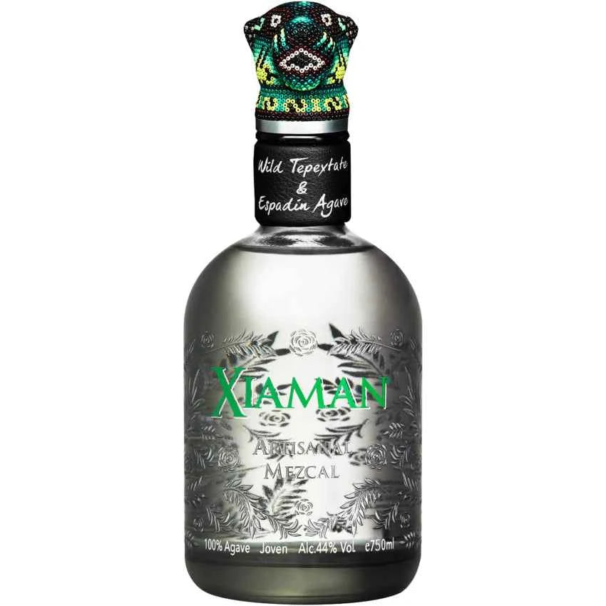 Xiaman Mezcal Artesanal Joven