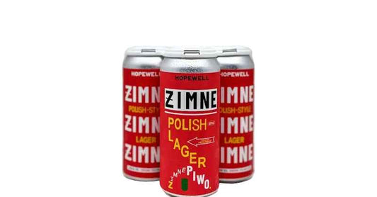 Hopewell Zimne Polish Lager