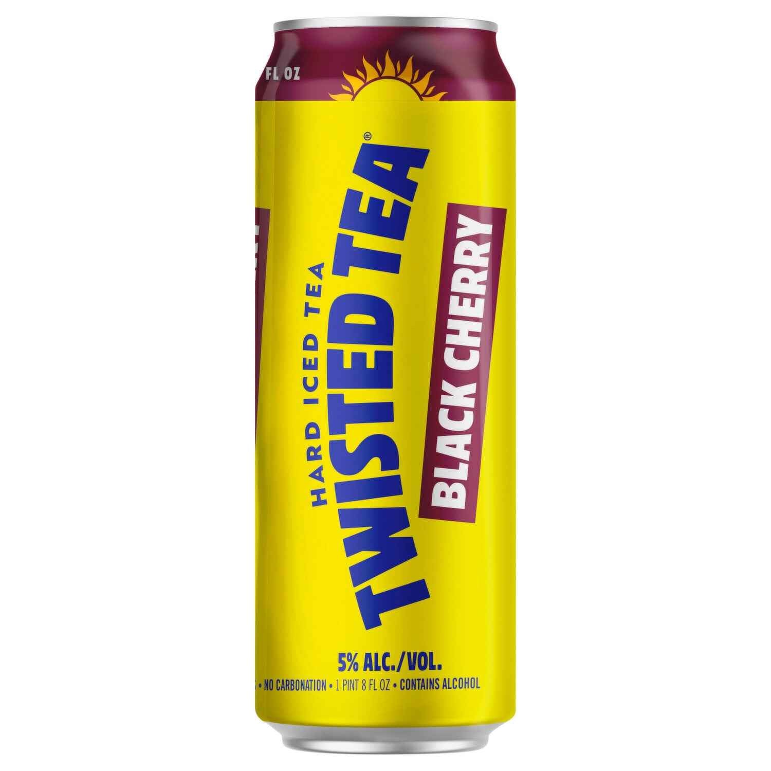 Twisted Tea Black Cherry