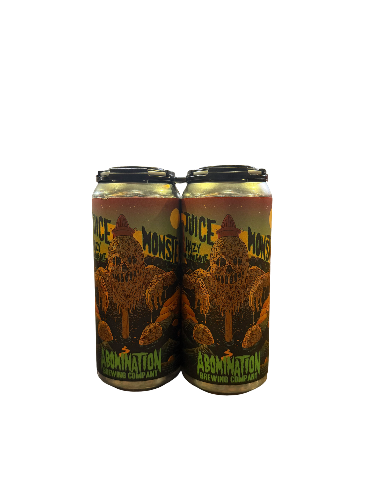 Abomination Juice Monster