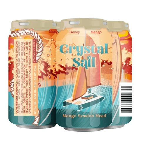Superstition Crystal Sails