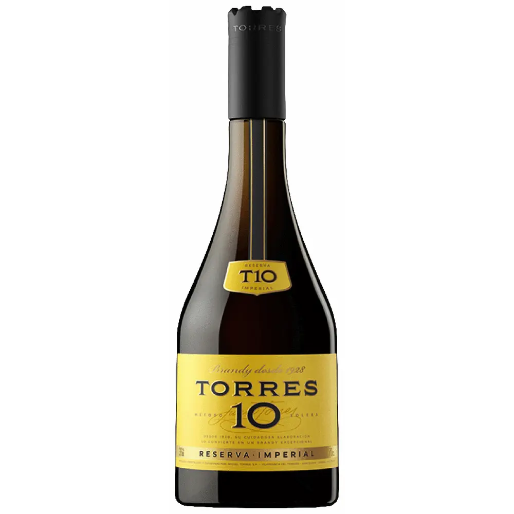 Torres 10 Brandy