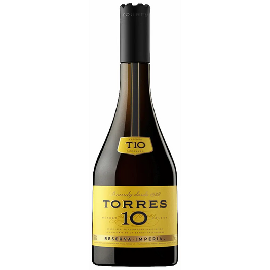 Torres 10 Brandy