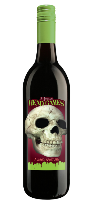 St Julian Head Games A Spiced Red Wine