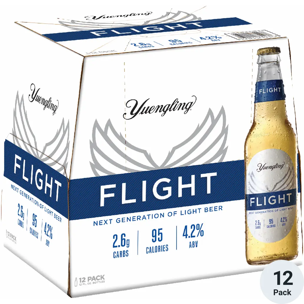 Yuengling Flight