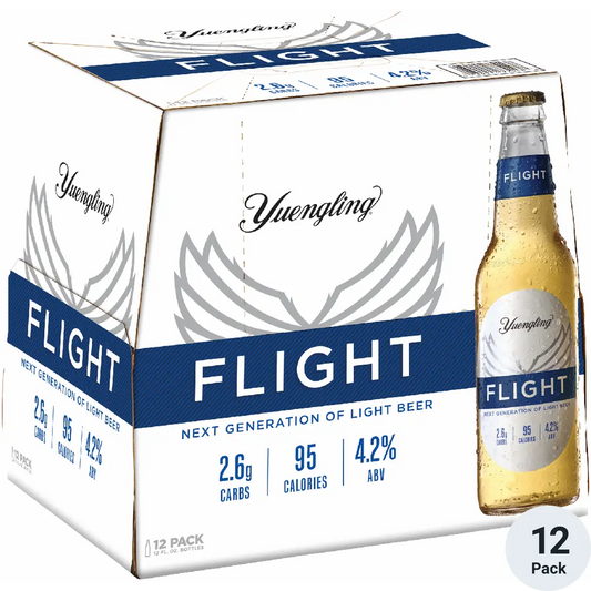 Yuengling Flight
