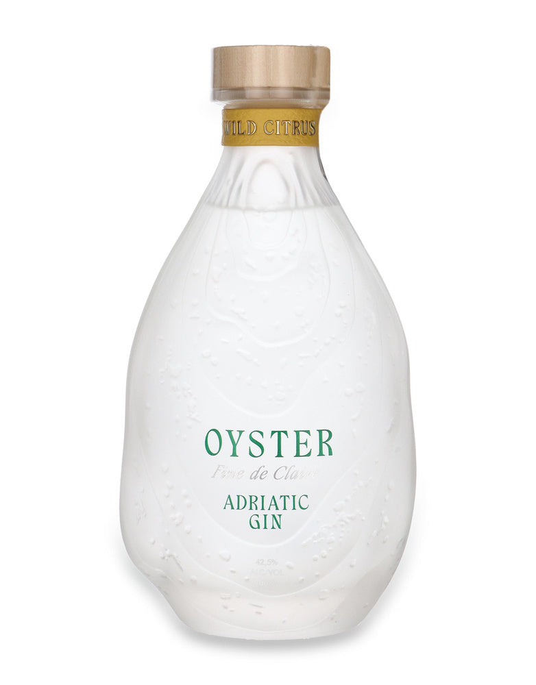 Oyster Adriatic Gin 700ml bottle