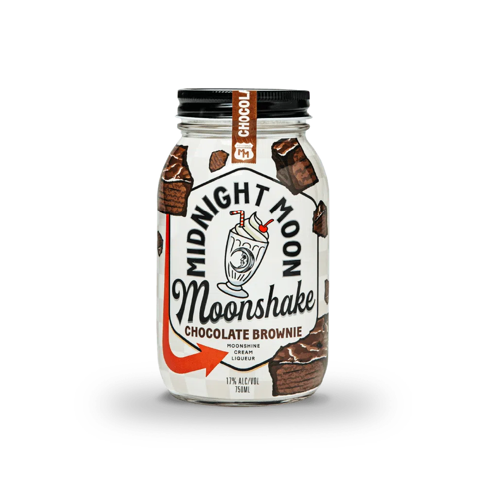 Midnight Moon Moonshine Peanut Butter Cup 750ML