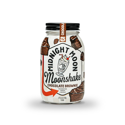 Midnight Moon Moonshine Peanut Butter Cup 750ML