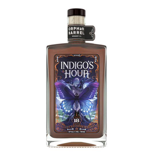 Orphan Barrel Indigo’s Hour Bourbon Kentucky 90pf 18yr 750ml