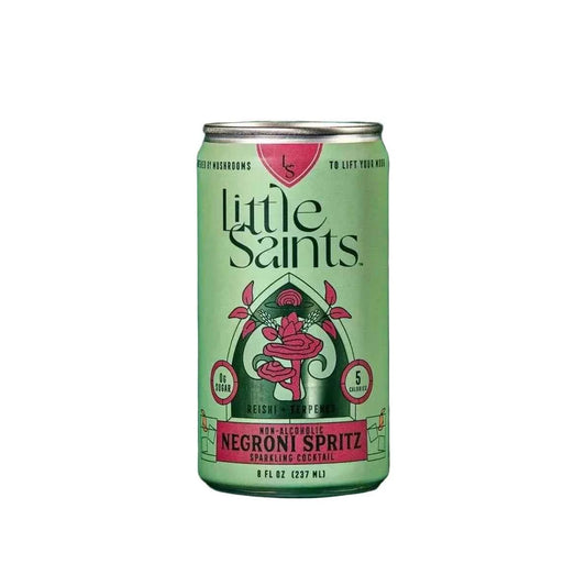 Little Saints Non-Alcoholic Negroni Spritz