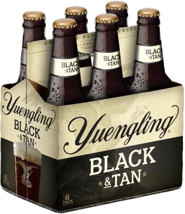 Yuengling Black and Tan