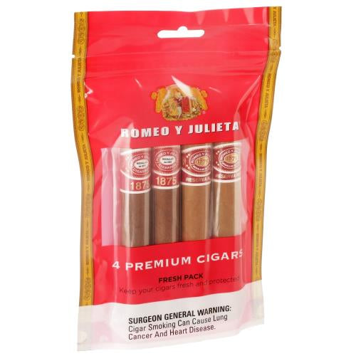 Romeo Julieta Sampler Pack