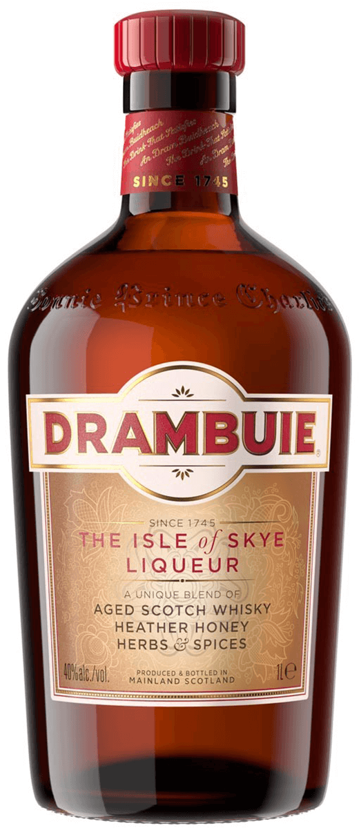 Drambuie The Isle of Skye Liqueur