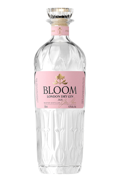 Bloom London Dry Gin Jasmine & Rose