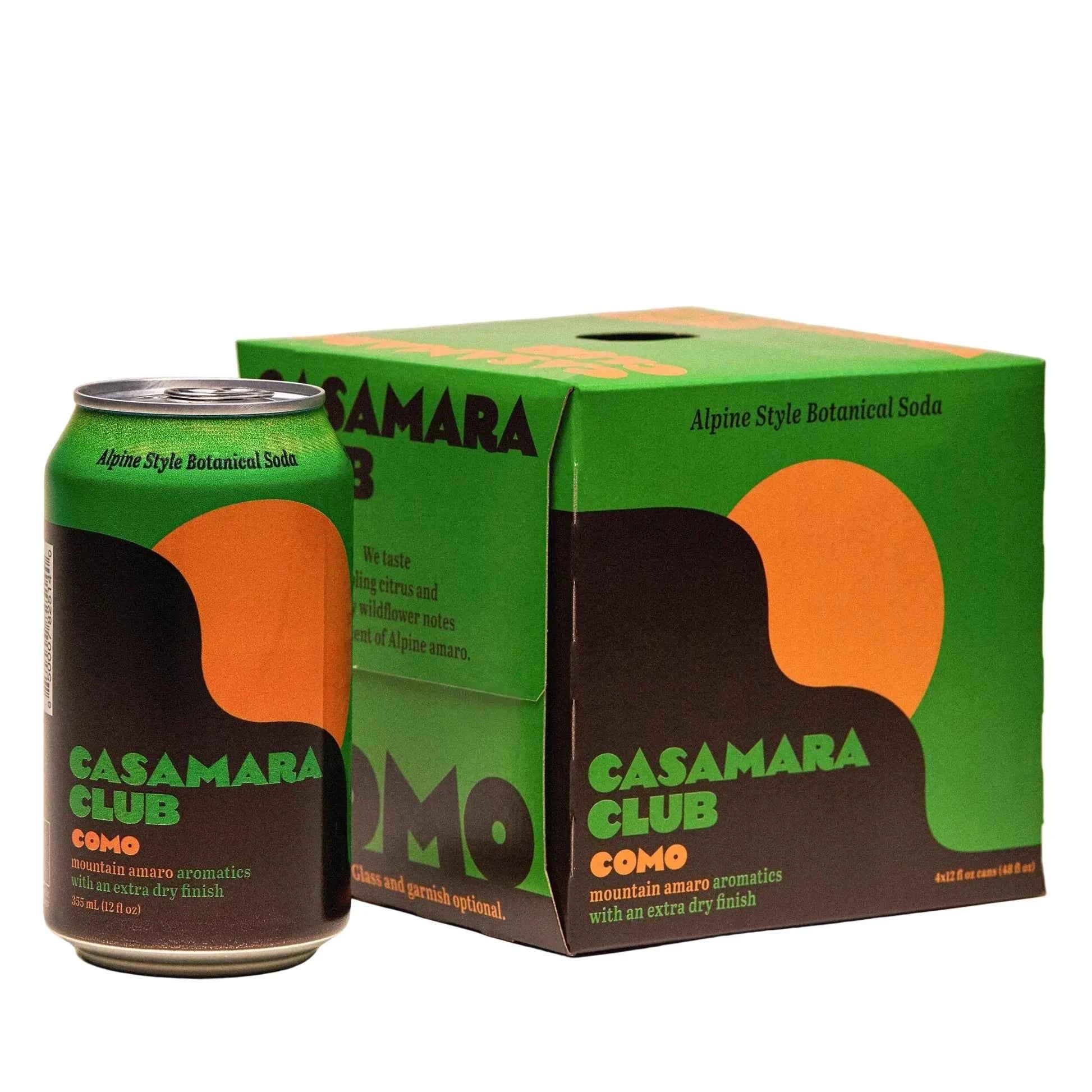 Casamara Club Non-Alcoholic Cosmo