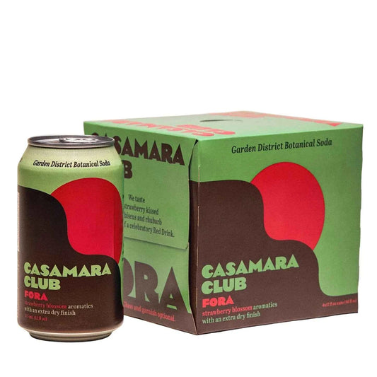 Casamara Club Non-Alcoholic Fora