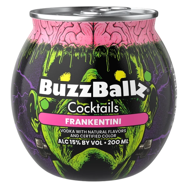 BuzzBallz Frankentini