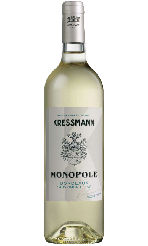 Kressmann Monopole Bordeaux Sauvignon Blanc