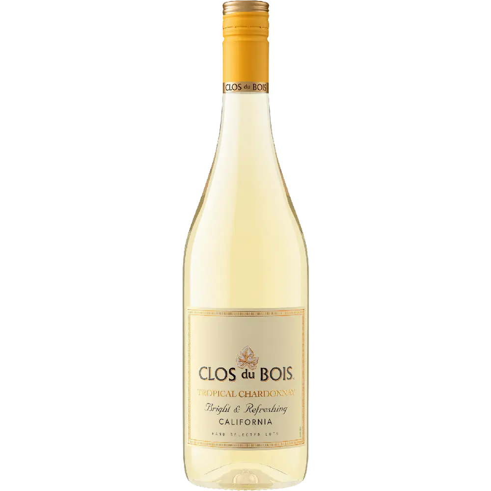 Clos Du Bois Tropical Chardonnay