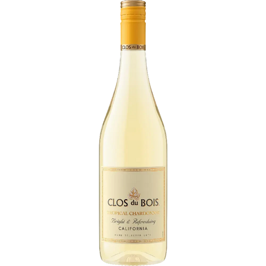 Clos Du Bois Tropical Chardonnay