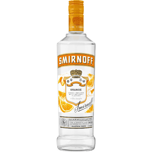 Smirnoff Orange Vodka
