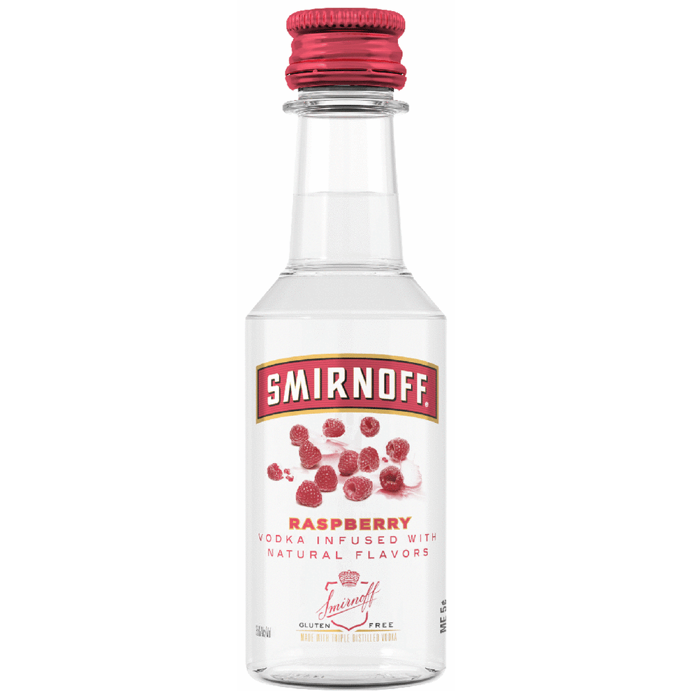 Smirnoff Raspberry Vodka