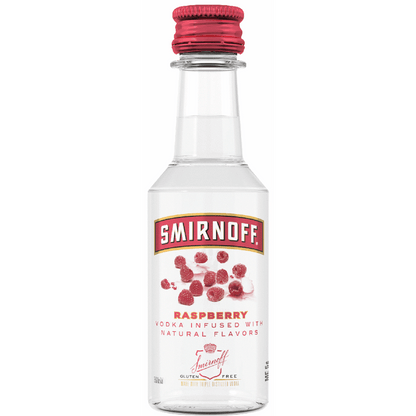 Smirnoff Raspberry Vodka