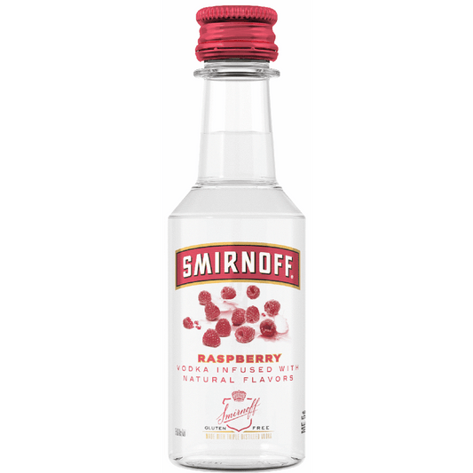 Smirnoff Raspberry Vodka