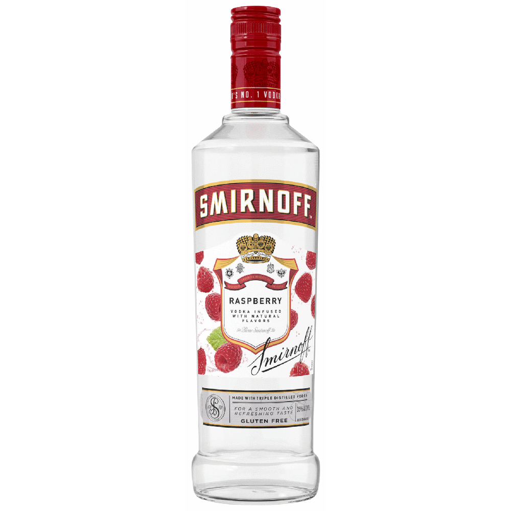 Smirnoff Raspberry Vodka