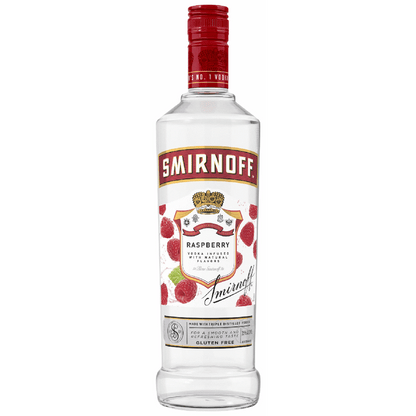 Smirnoff Raspberry Vodka