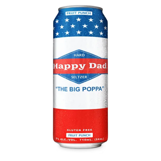 Happy Dad Fruit Punch "The Big Poppa"
