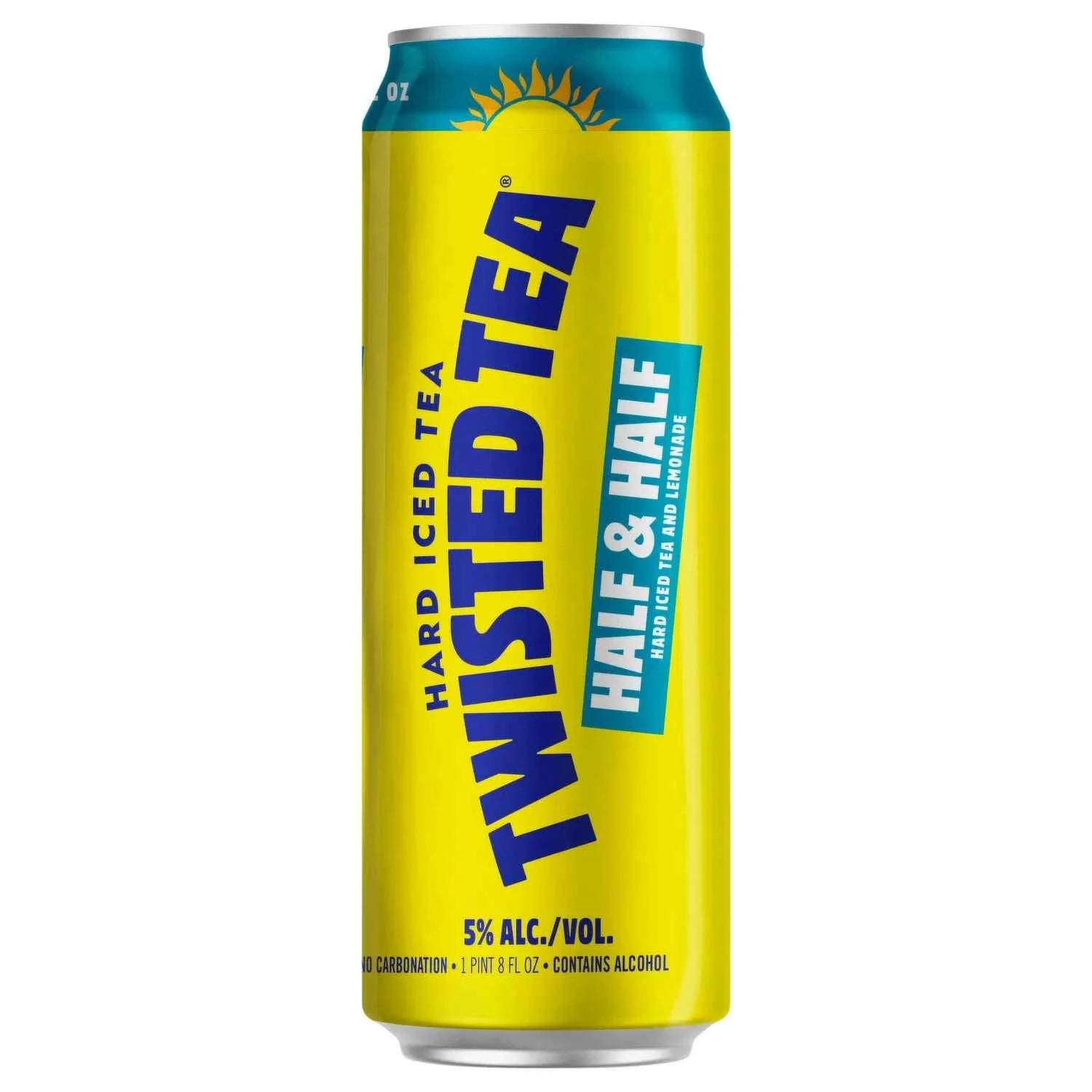 Twisted Tea Hard Half & Half Iced Tea