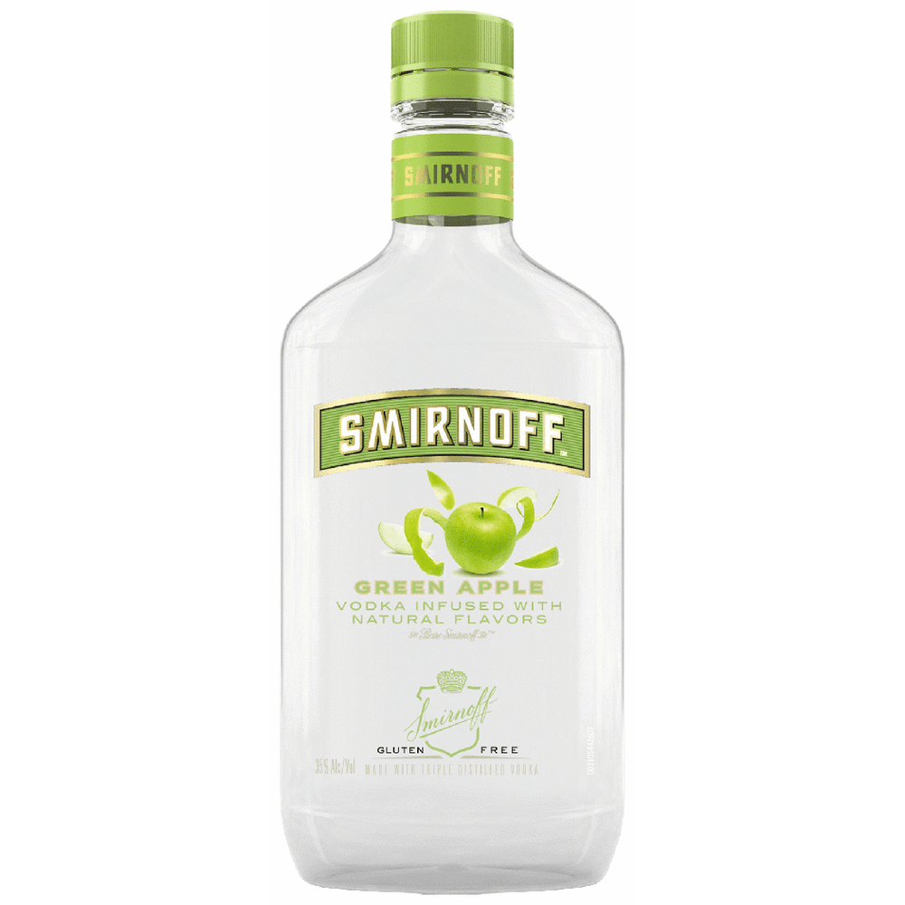 Smirnoff Green Apple Vodka