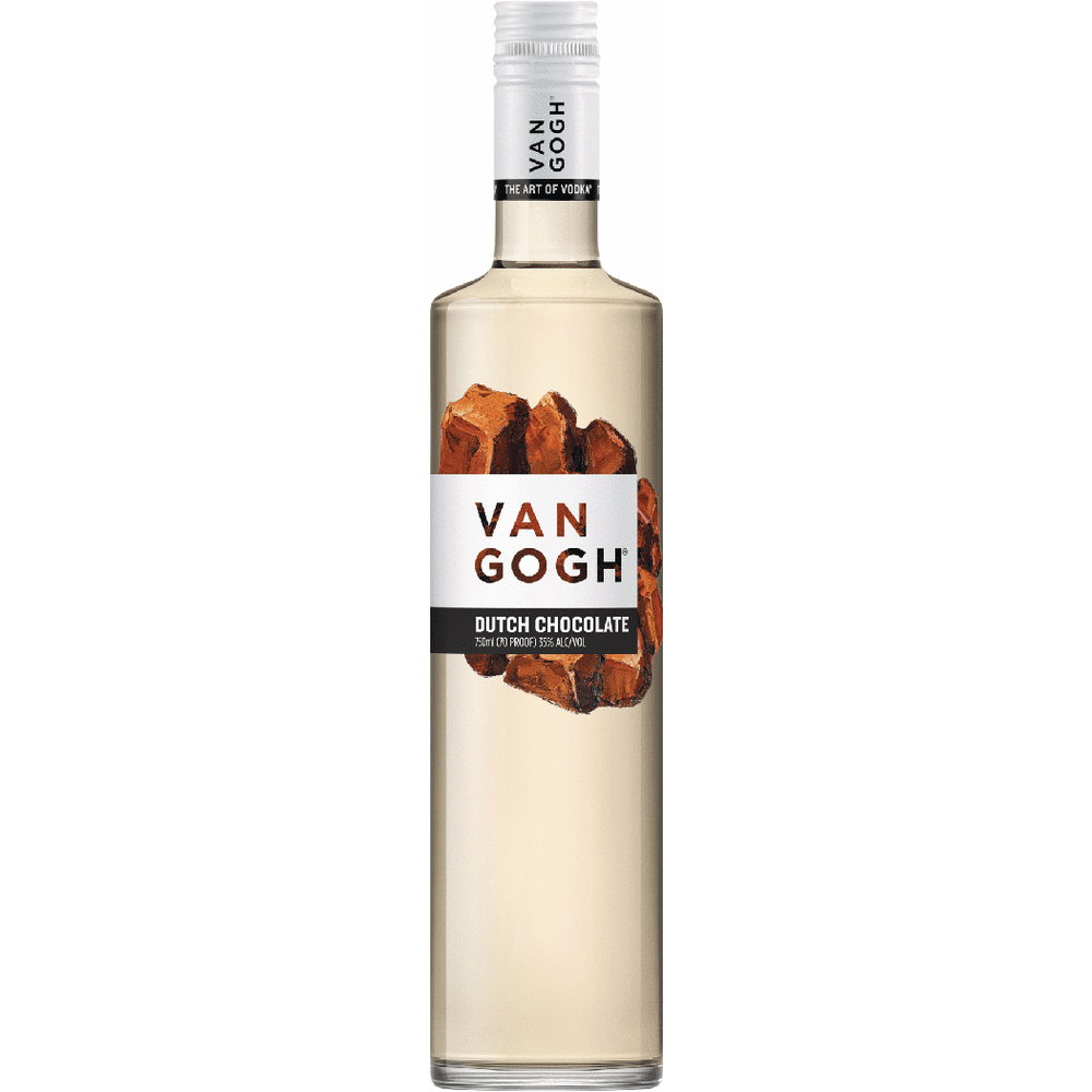 Van Gogh Dutch Chocolate Vodka 750ml