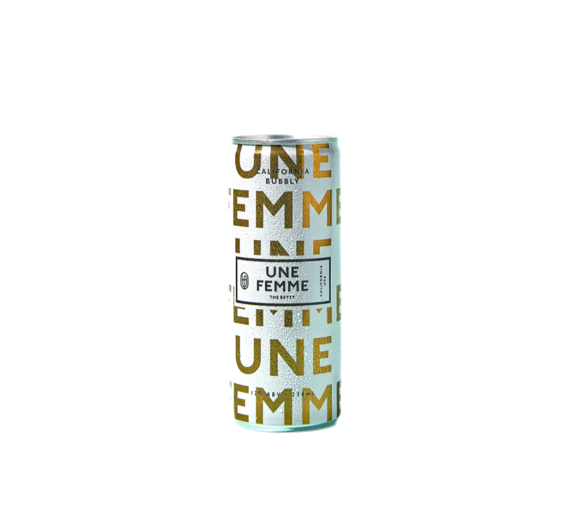 Une Femme Sparkling Brut California