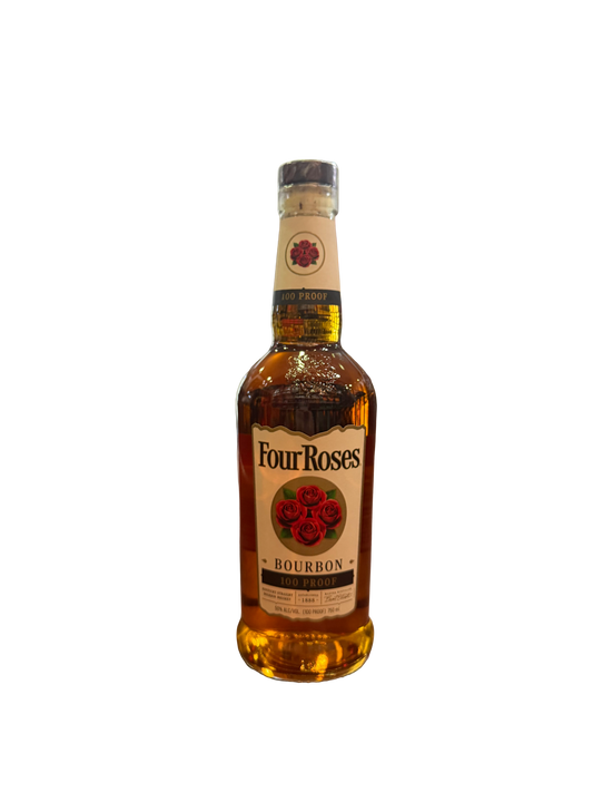 Four Roses Bourbon 100 Proof
